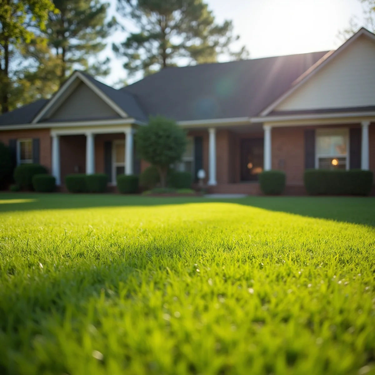 Lawn care service in Coats, North Carolina by Will Do Lawn Care