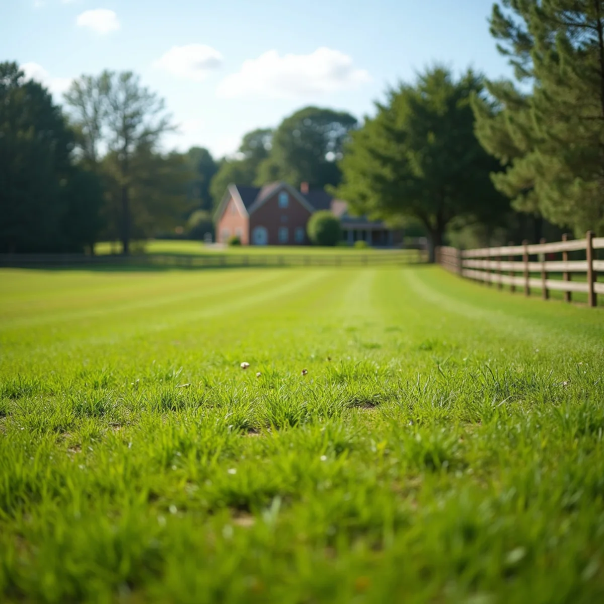Lawn care service in Eastover, North Carolina by Will Do Lawn Care
