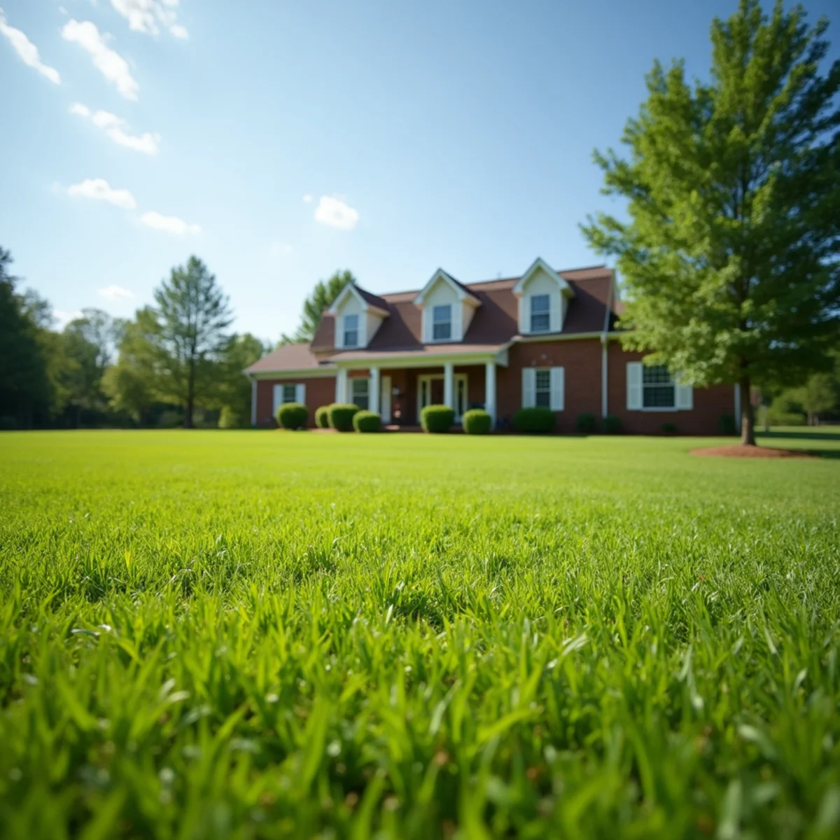 Lawn care service in Four Oaks, North Carolina by Will Do Lawn Care