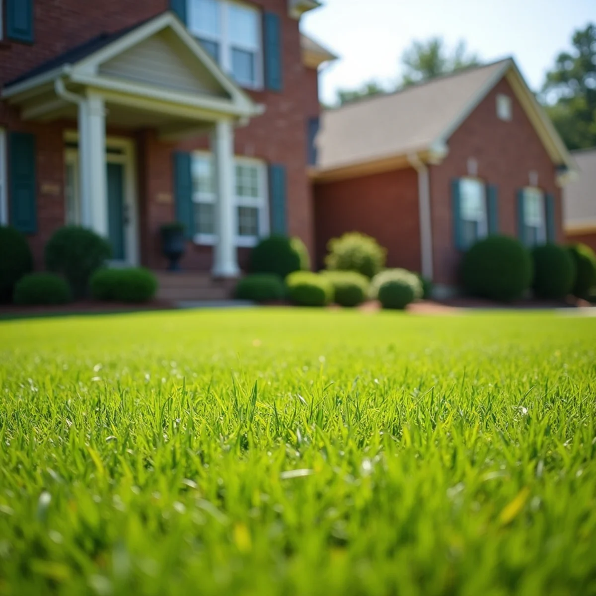Lawn care service in Fuquay-Varina, North Carolina by Will Do Lawn Care