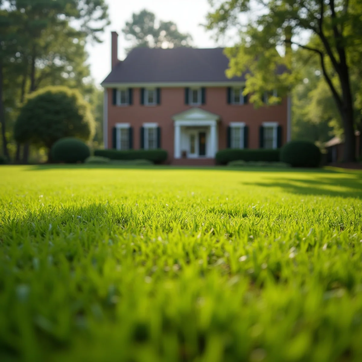 Lawn care service in Hillsborough, North Carolina by Will Do Lawn Care