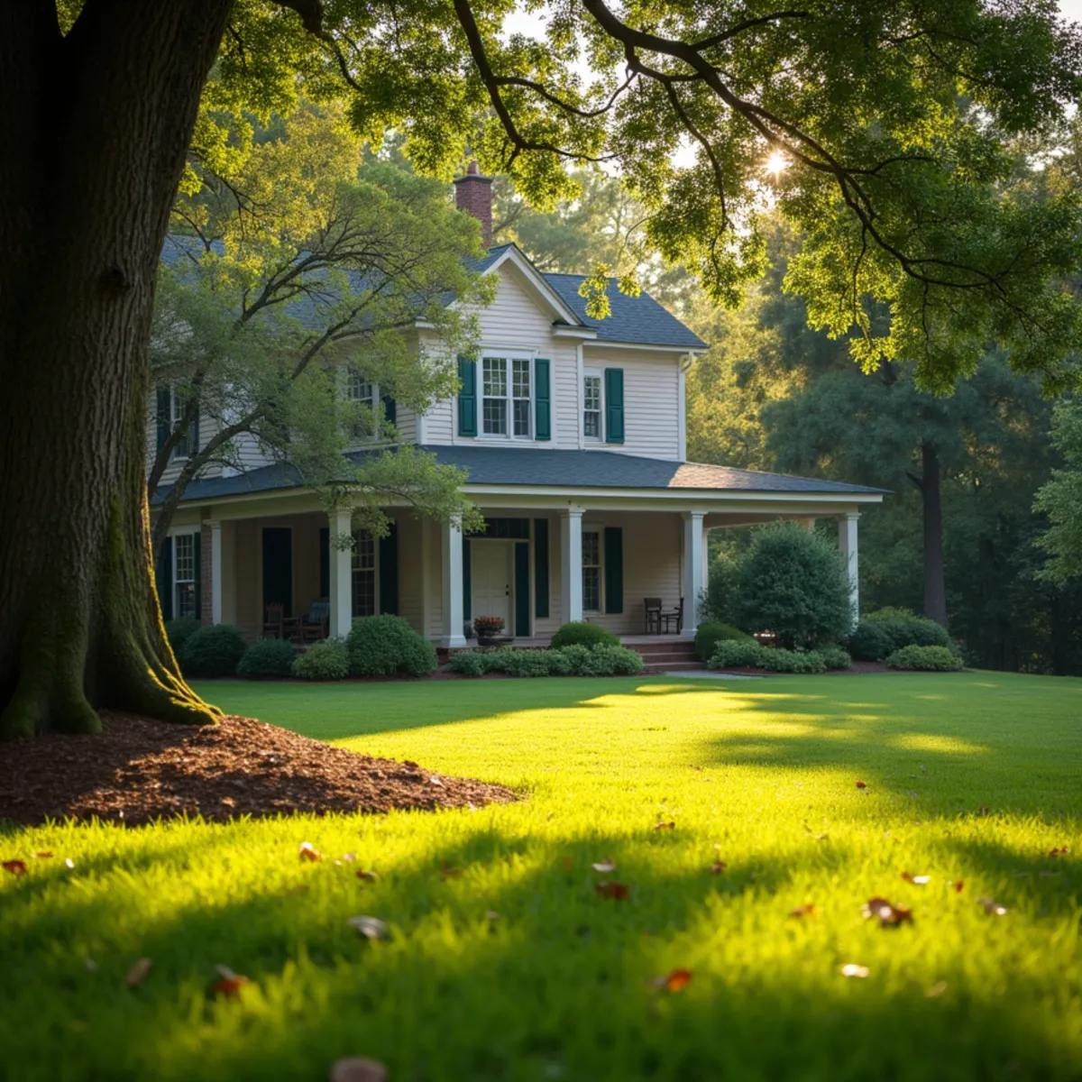 Lawn care service in Oxford, North Carolina by Will Do Lawn Care