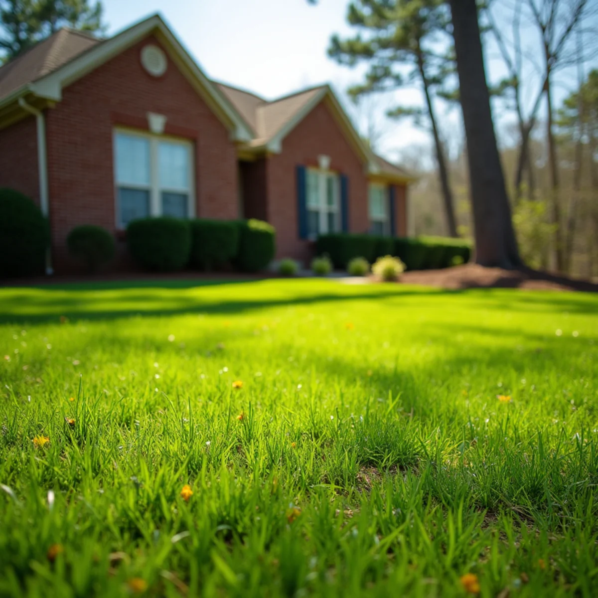 Lawn care service in Siler City, North Carolina by Will Do Lawn Care